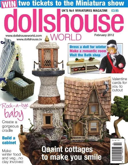 Revista Dollshouse World