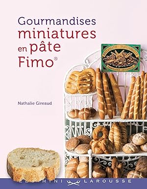 pães em miniatura